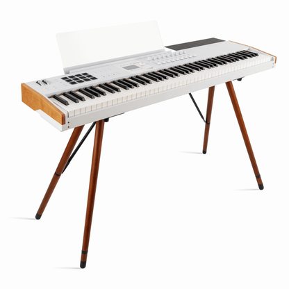 Arturia KeyLab Mk3 88-Key Hammer Action MIDI Controller - White