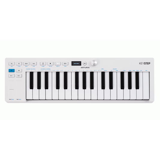 Arturia Keystep MkII - 32 Note Keyboard Sequencing Controller