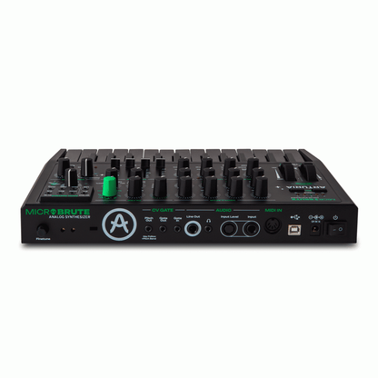Arturia MicroBrute UFO Limited Edition 25 Key Monophonic Analog Synthesiser