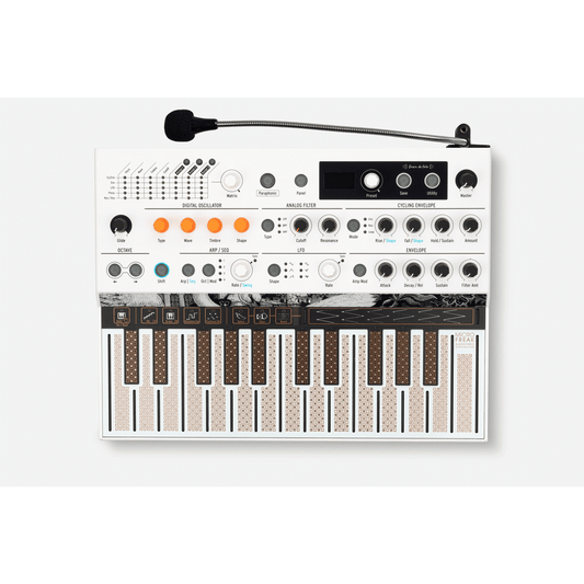 Arturia LTD Edition MICROFREAK Experimental Hybrid Vocoder Synthesizer