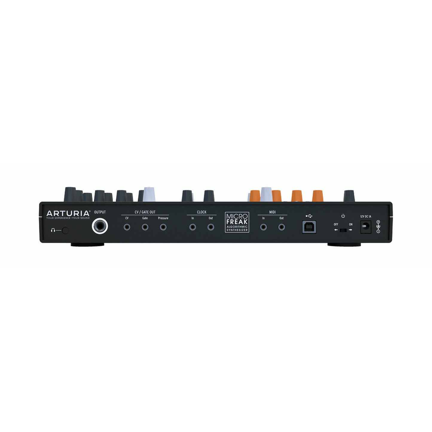 Arturia MICROFREAK Experimental Hybrid Synthesizer