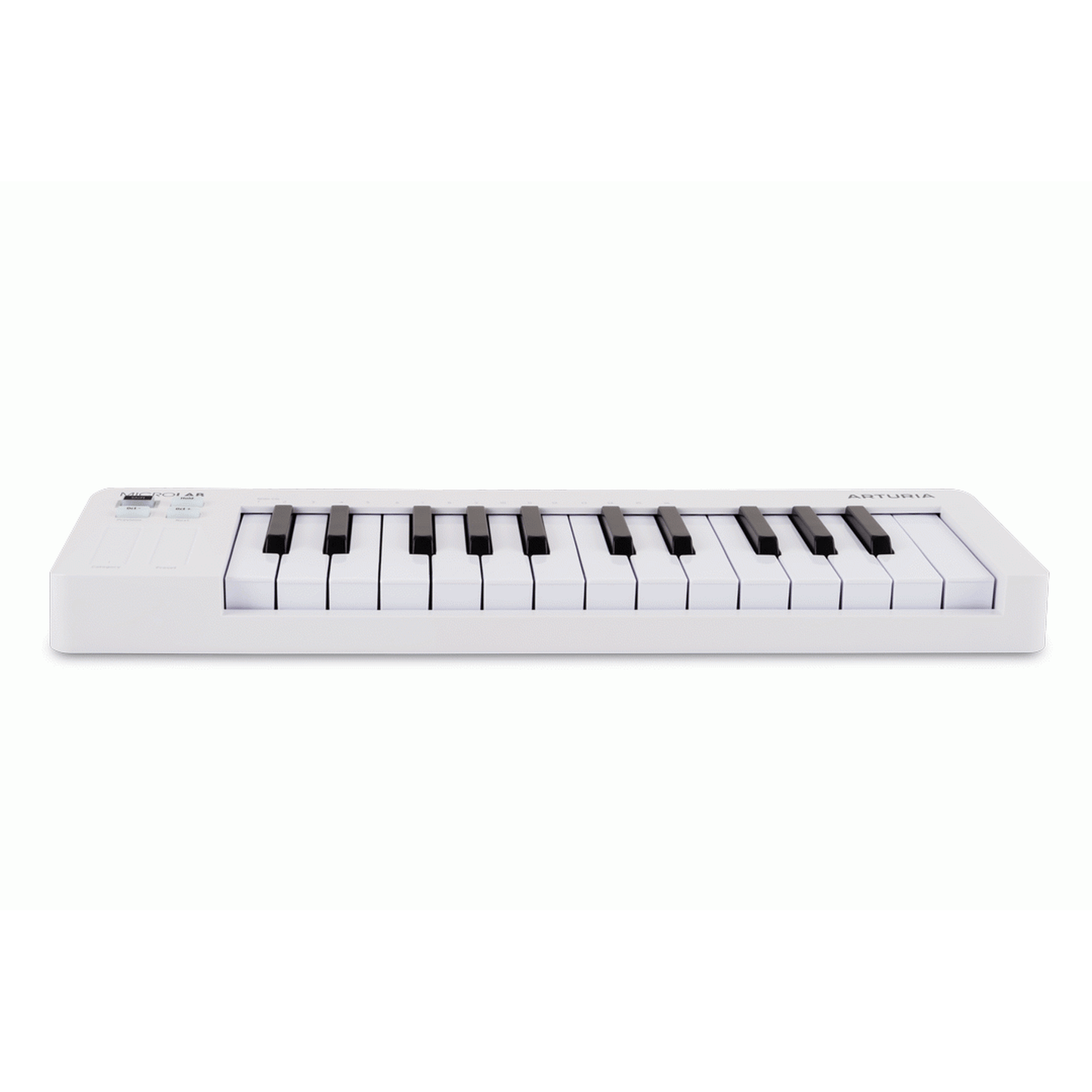 Arturia Microlab 25 Minikey Midi Controller - White