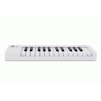Arturia Microlab 25 Minikey Midi Controller - White