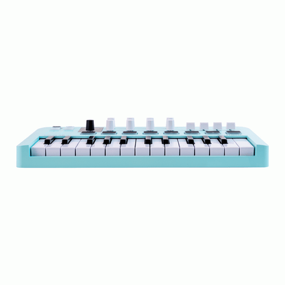 Arturia Minilab MK3 25-Note Controller Keyboard - Aquamarine Limited Edition