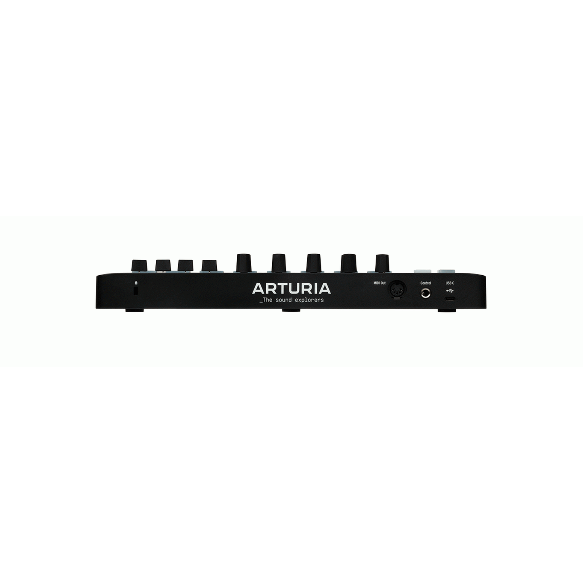 Arturia MiniLab Mk3 25-Key Universal MIDI Controller - Black - Joondalup Music Centre