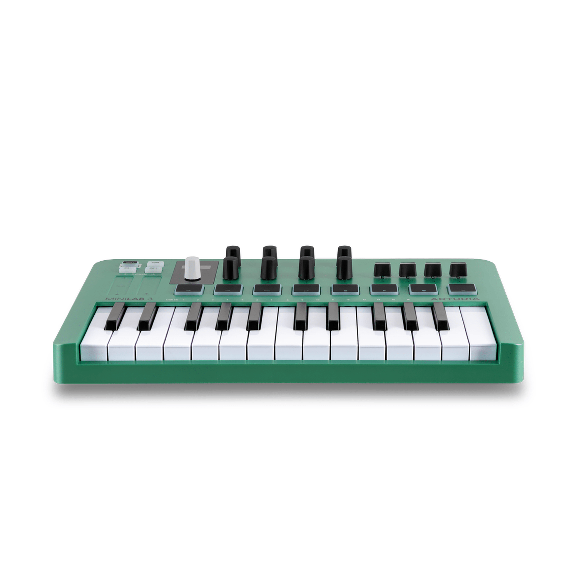 Arturia Minilab 3 25 Note Keyboard - Ltd Edition Mint Green - MIDI - [shop-name]