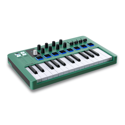 Arturia Minilab 3 25 Note Keyboard - Ltd Edition Mint Green - MIDI - [shop-name]