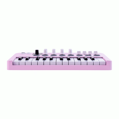Arturia Minilab MK3 25-Note Controller Keyboard - Rose Quartz Limited Edition