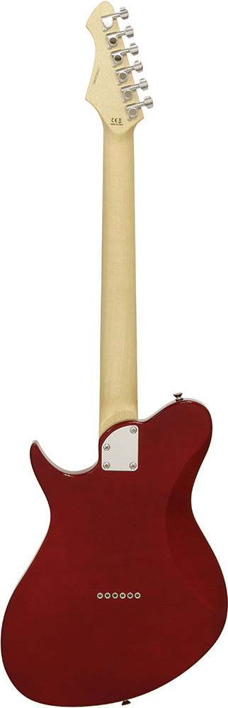 Aria J Series J-2 Electric Guitar - Candy Apple Red - Joondalup Music Centre