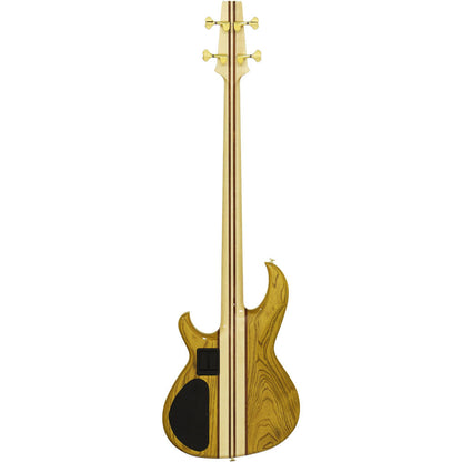 Aria Pro II SB-1000 Series Electric Bass Guitar -Oak