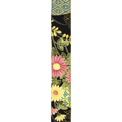 Aria 2" Deluxe Cotton Kimono Guitar Strap
