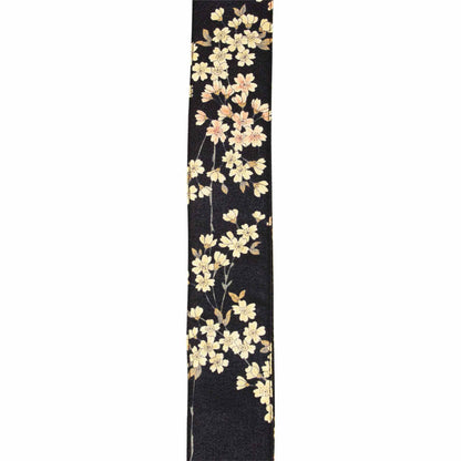 Aria 2" Deluxe Cotton Kimono Guitar Strap