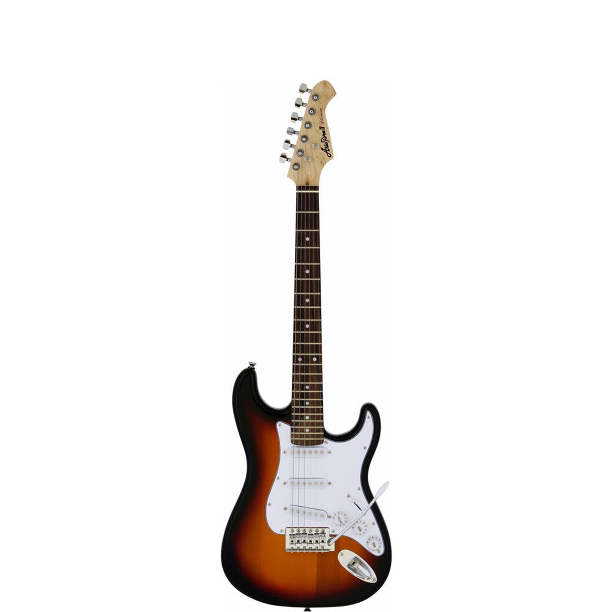 Aria STG-MINI Series 3/4 Size Electric Guitar - Sunburst - Joondalup Music Centre