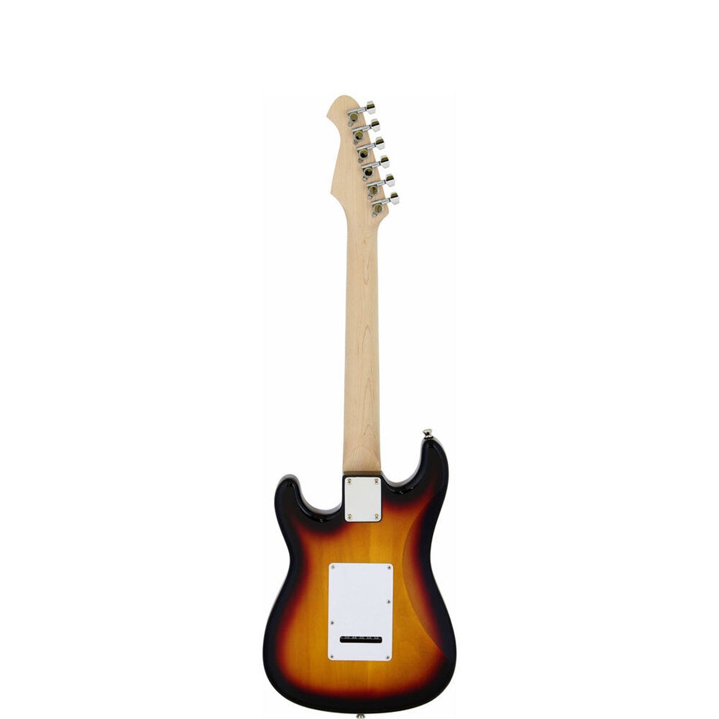 Aria STG-MINI Series 3/4 Size Electric Guitar - Sunburst - Joondalup Music Centre