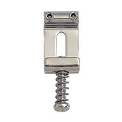 Gotoh S101 Series Bent-steel 11.3mm Electric Guitar Saddles in a Nickel finish (Set of 6)