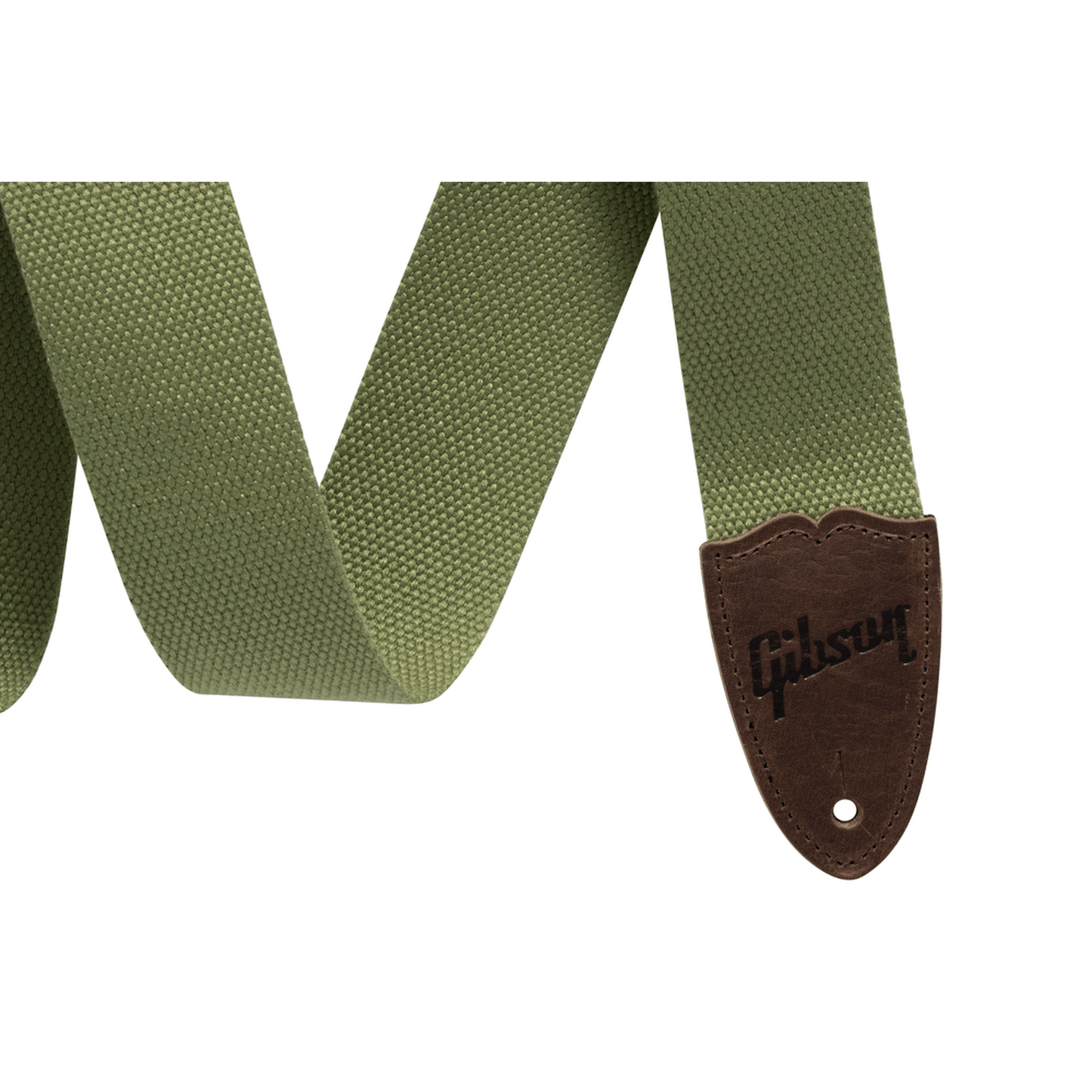 Gibson "The Canvas" Strap - Green