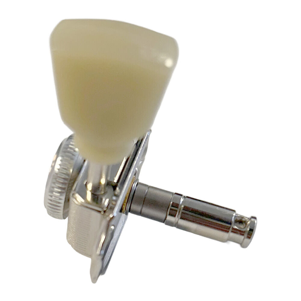 Gotoh SD90 Series Magnum Lock Electric Guitar Tuning Machines in Nickel Finish (3+3)