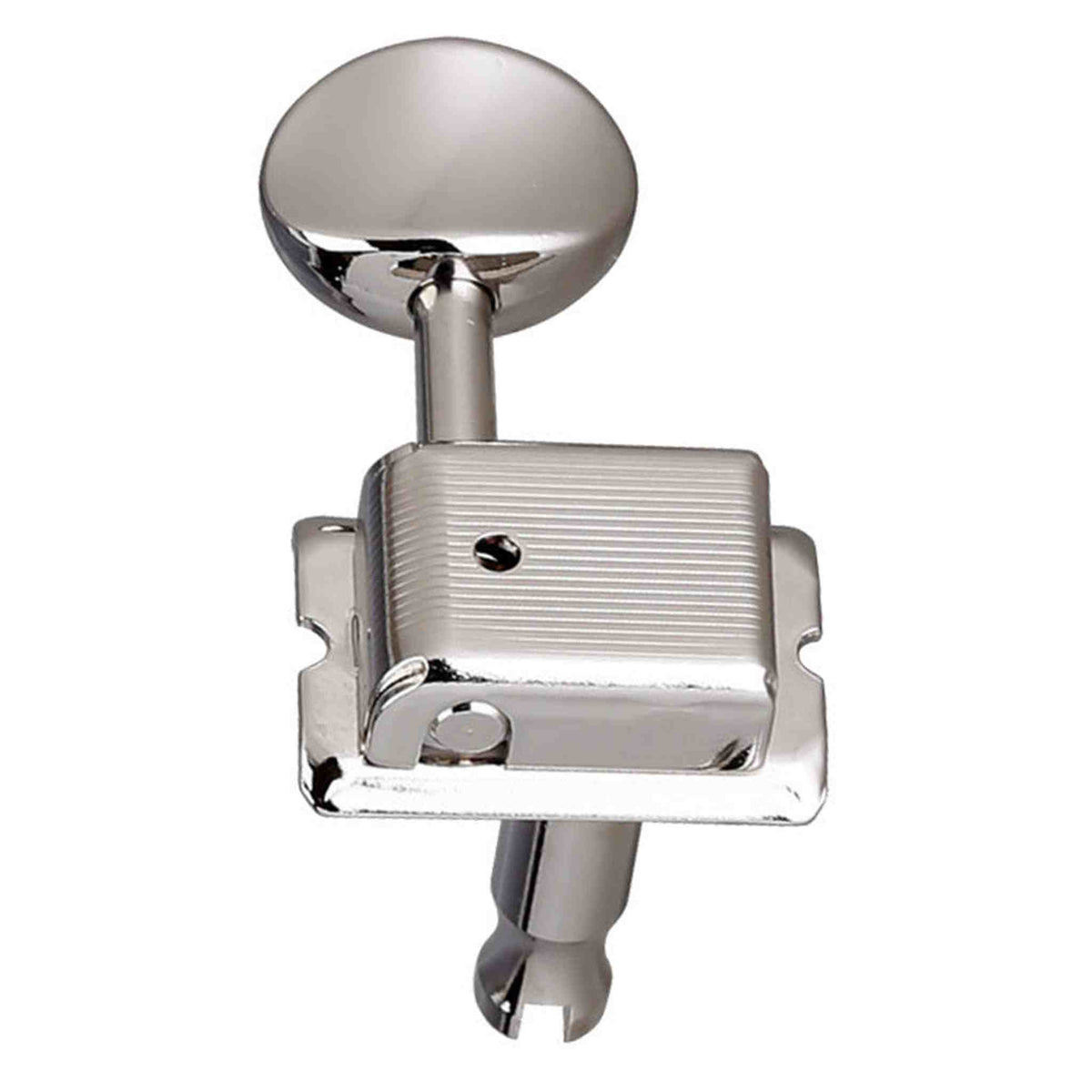 Gotoh SD91 Series Electric Guitar Tuning Machines in Nickel Finish (6-inline)