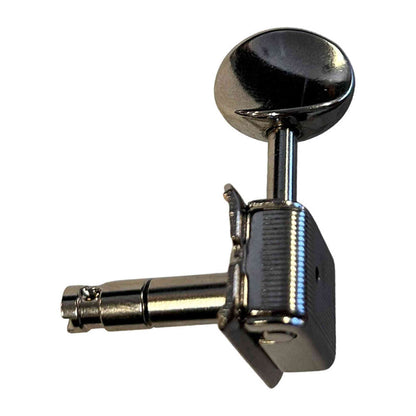 Gotoh SD91 Magnum Lock Series Guitar Tuning Machines in Nickel Finish (6-inline)