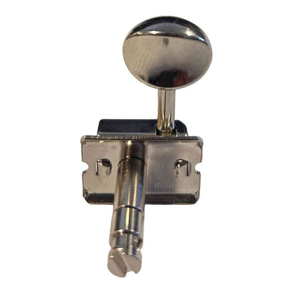 Gotoh SD91 Magnum Lock Series Guitar Tuning Machines in Nickel Finish (6-inline)