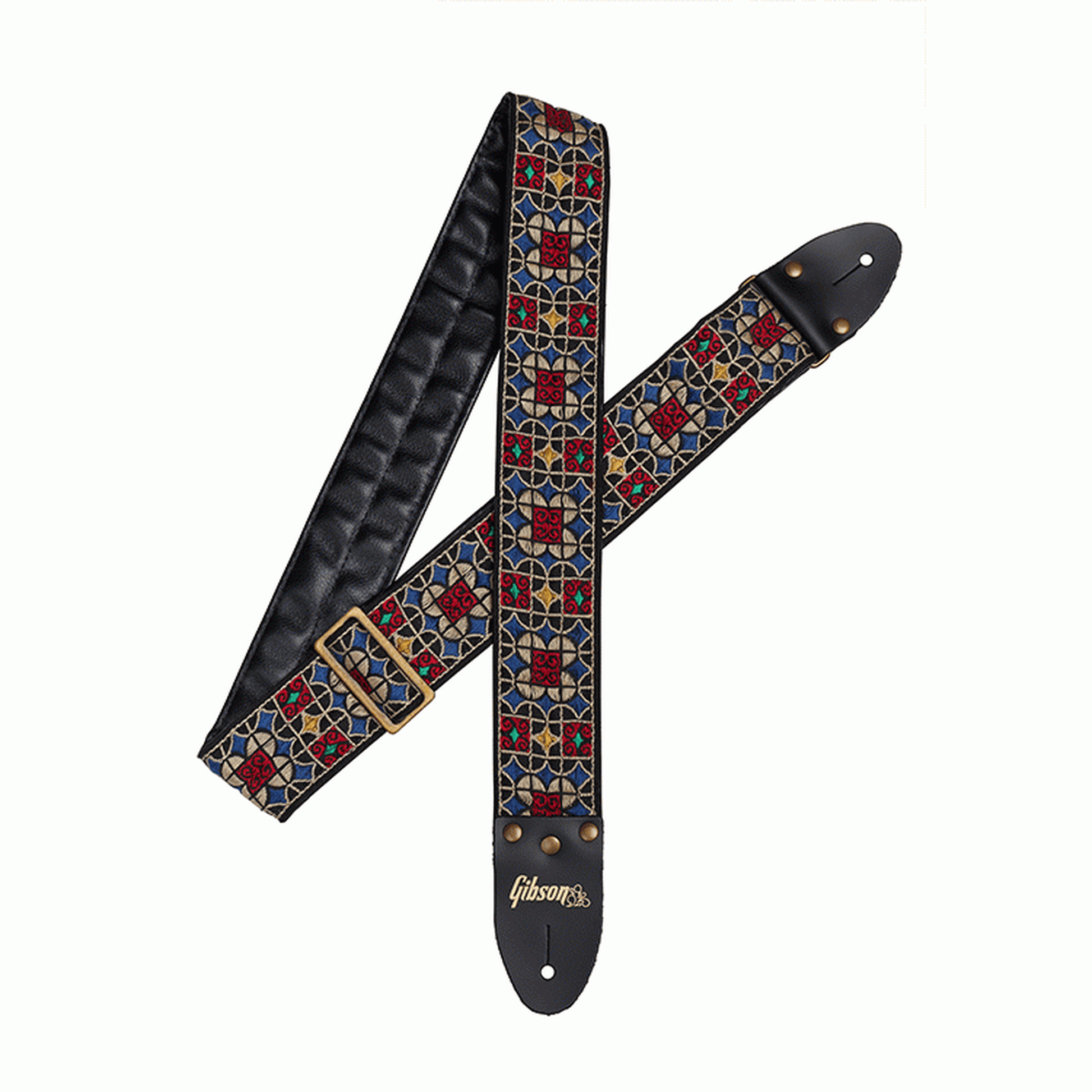 Gibson "The Mosaic" Strap-STRAP-Joondalup Music Centre