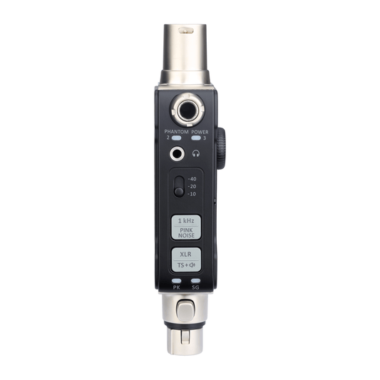 XVive AT-2 Portable Audio Tester Pro