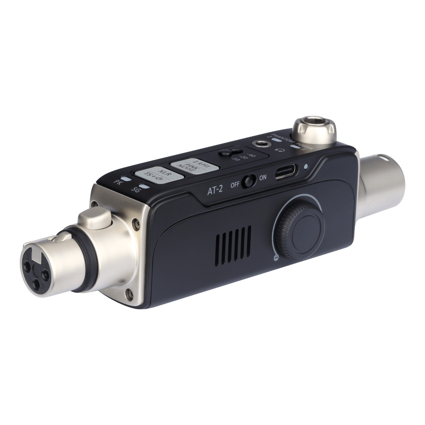 XVive AT-2 Portable Audio Tester Pro