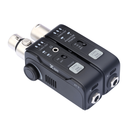 XVive AT-3 Portable Audio Tester Ultra Duel Unit