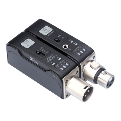 XVive AT-3 Portable Audio Tester Ultra Duel Unit