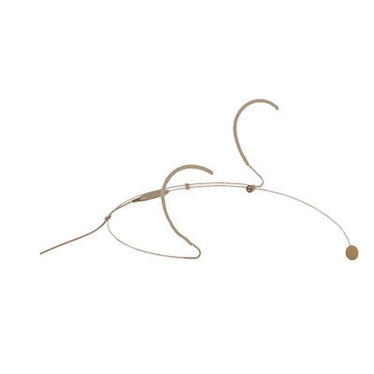 AUDAC AUDCMX726/S Beige Headset Microphone from Joondalup Music Centre