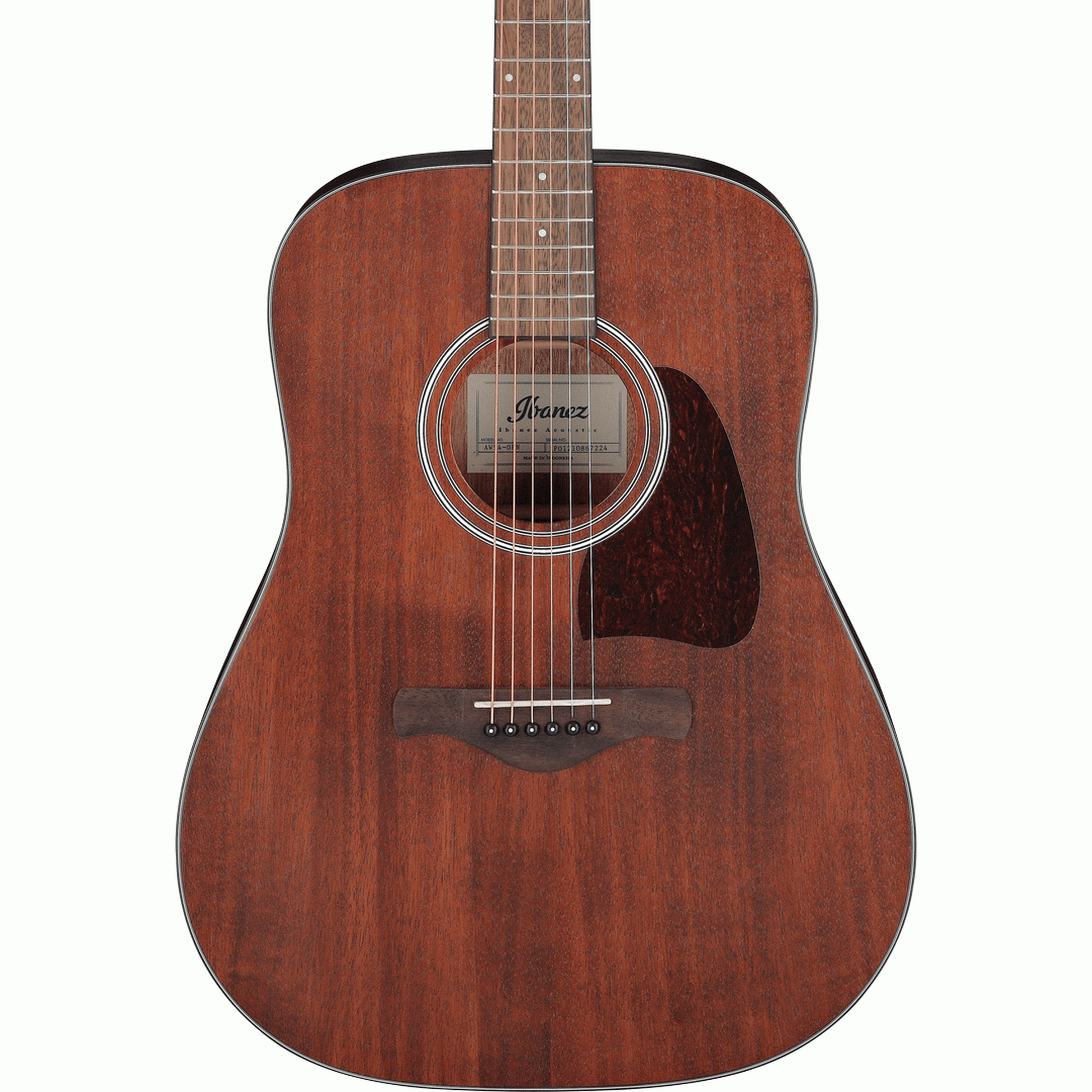 Ibanez AW54 OPN Artwood Acoustic Guitar - Joondalup Music Centre