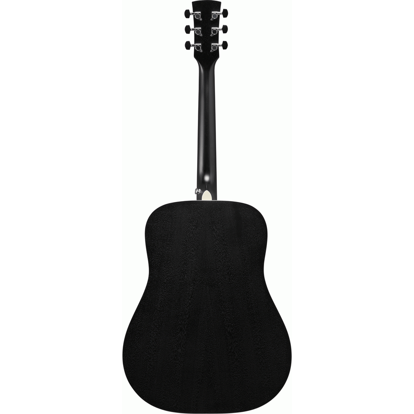 Ibanez AW84 Artwood Acoustic Guitar - Weathered Black