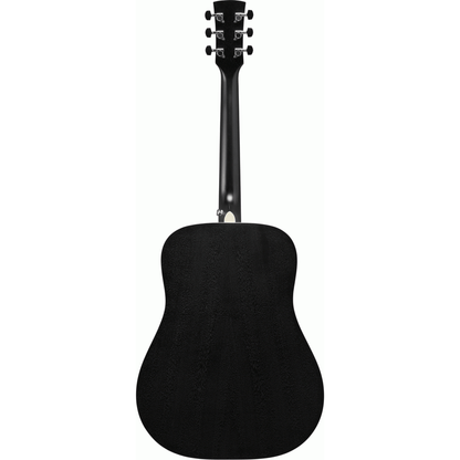 Ibanez AW84 Artwood Acoustic Guitar - Weathered Black