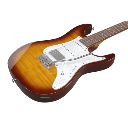 Ibanez AZ22S1F Electric Guitar - Violin Sunburst
