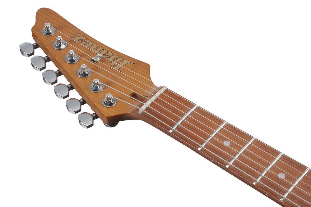 Ibanez AZ24S1F VLS Electric Guitar - Transparent Sunburst-ELECTRIC GUITAR-Joondalup Music Centre