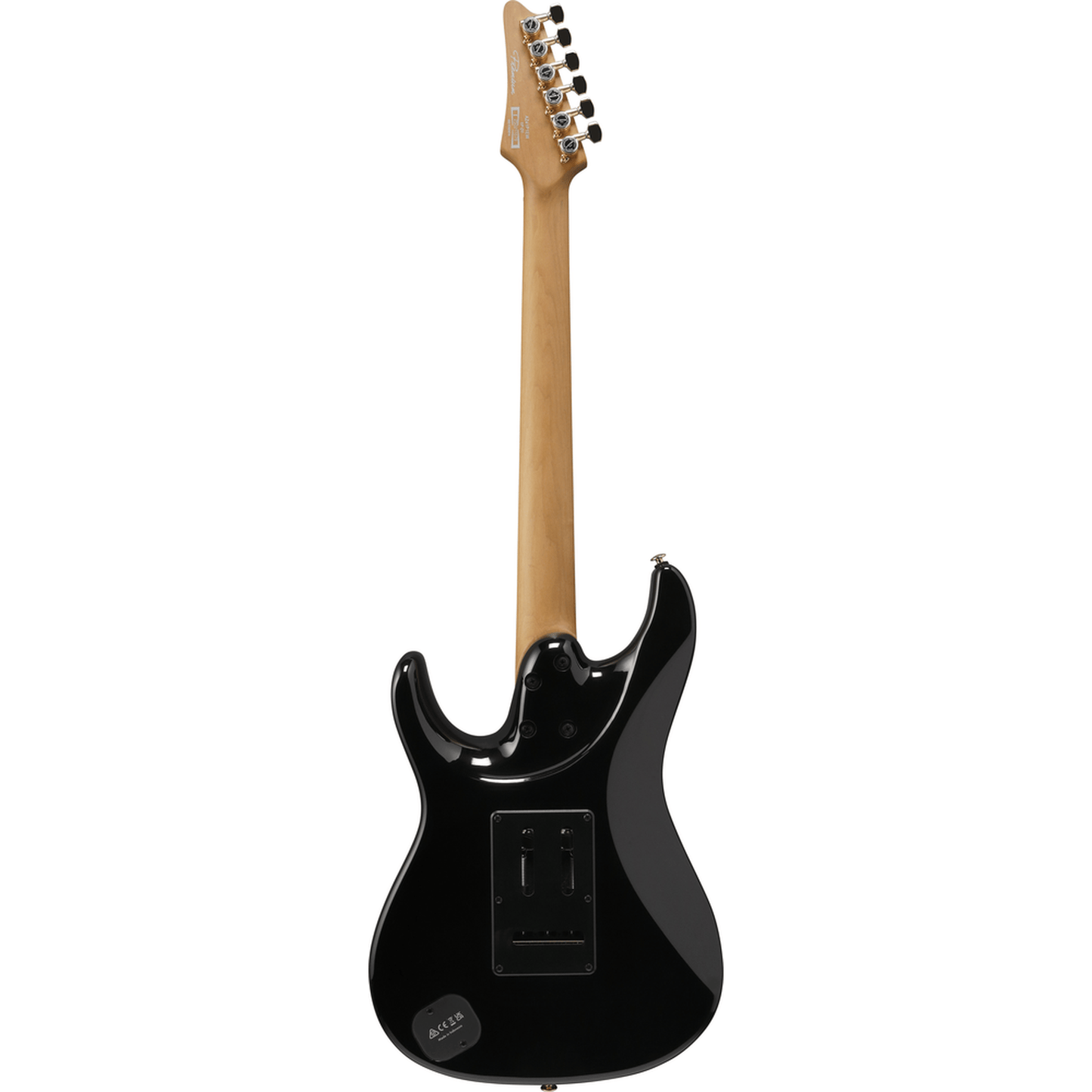Ibanez AZ42P1 NGT Premium Electric Guitar w/Bag - Natural Gray Burst