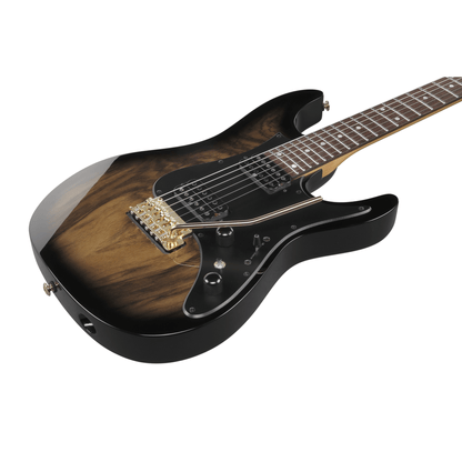 Ibanez AZ42P1 NGT Premium Electric Guitar w/Bag - Natural Gray Burst