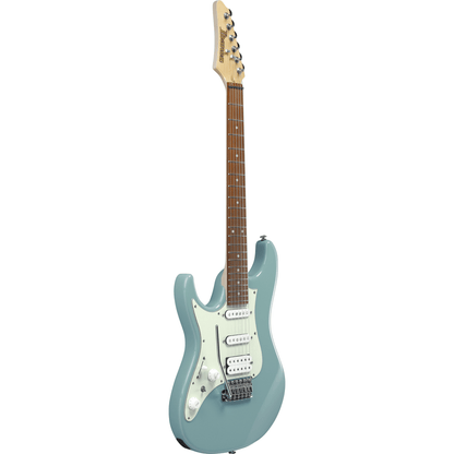 Ibanez AZES40L PRB Left-Handed Electric Guitar - Purist Blue