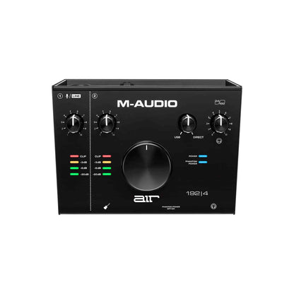 M-Audio AIR 192|4 USB Vocal Studio Pro Pack