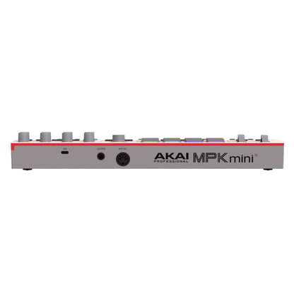 Akai Professional MPK Mini IV MIDI controller - Grey from Joondalup Music Centre 2
