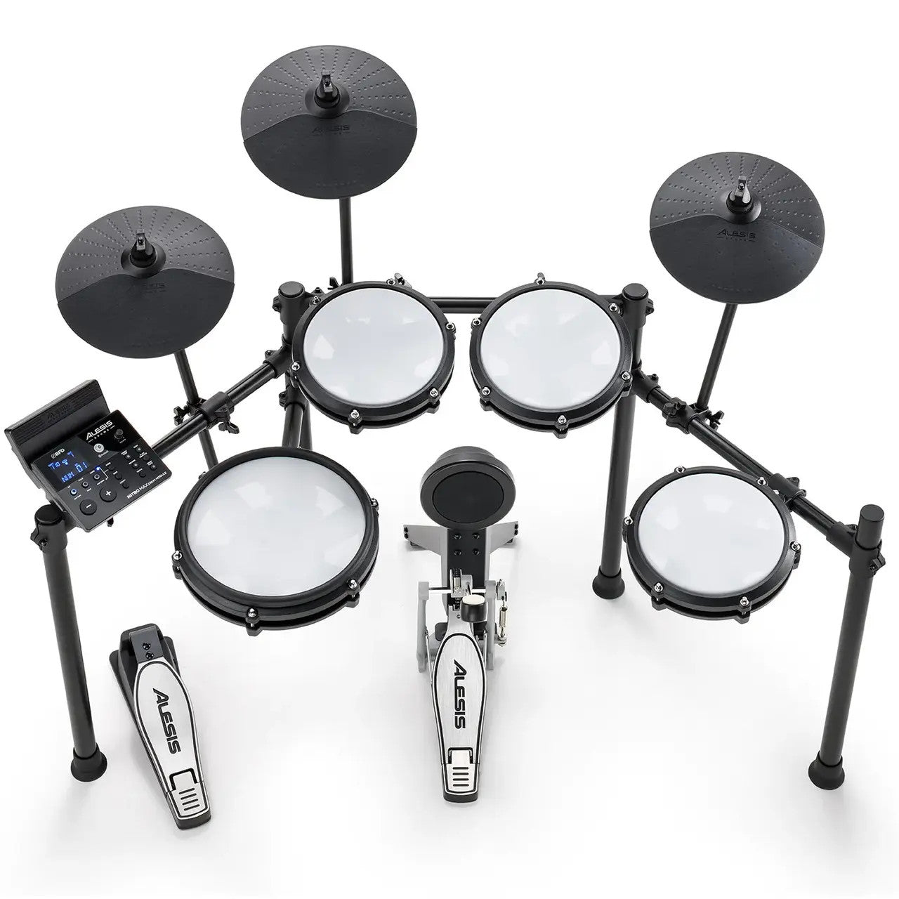 Alesis Nitro Max Mesh Electronic Drum Set
