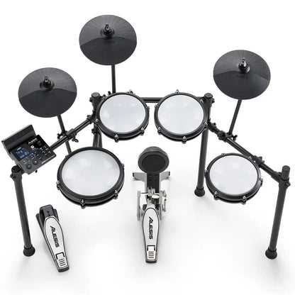 Alesis Nitro Max Mesh Electronic Drum Set