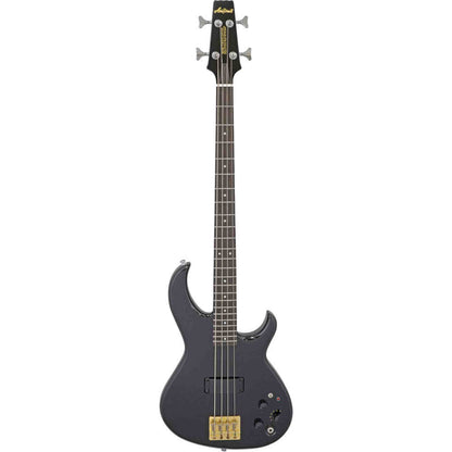 Aria Pro II SB-CLB Cliff Burton Signature Electric Bass Guitar - Black