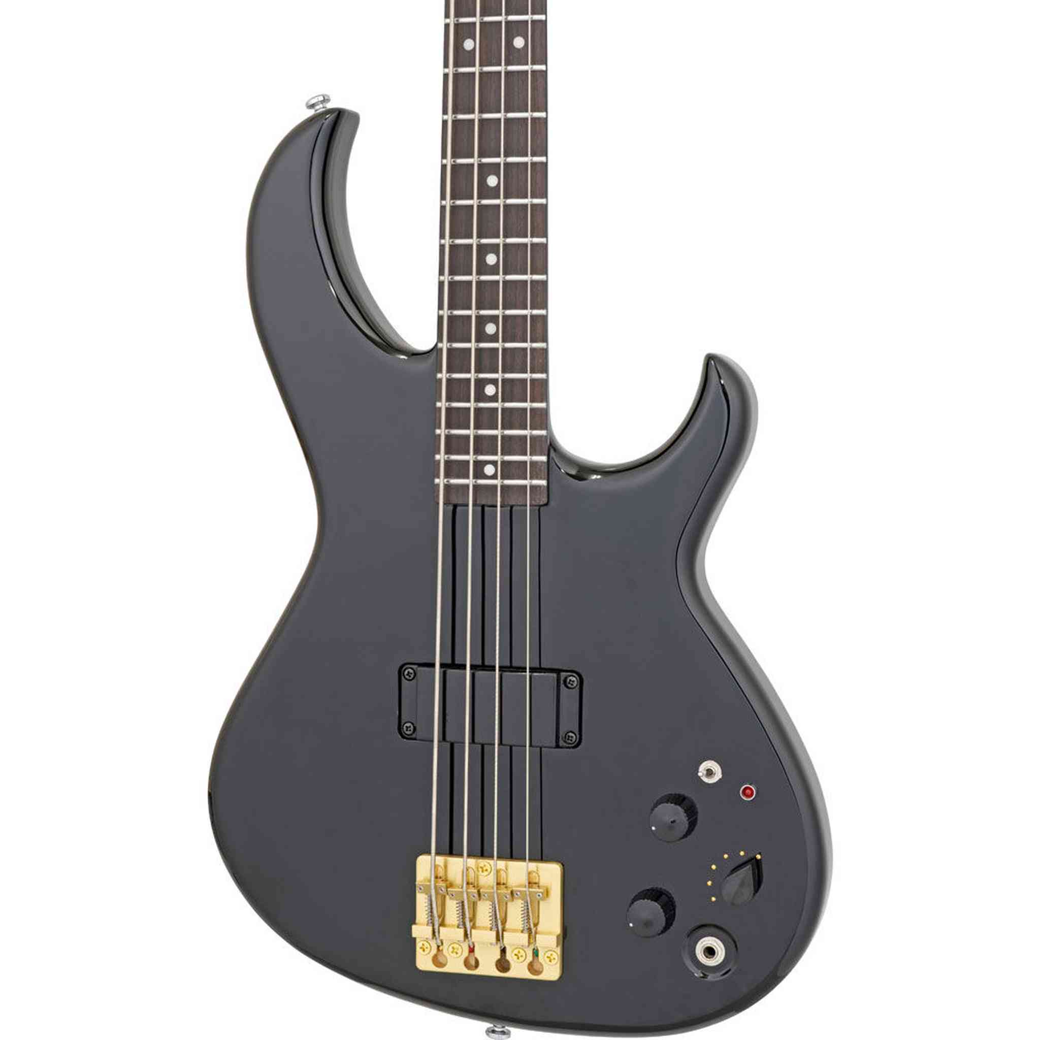 Aria Pro II SB-CLB Cliff Burton Signature Electric Bass Guitar