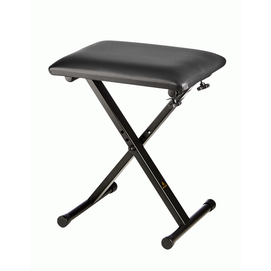Armour KS75 Keyboard Bench - Black from Joondalup Music Centre