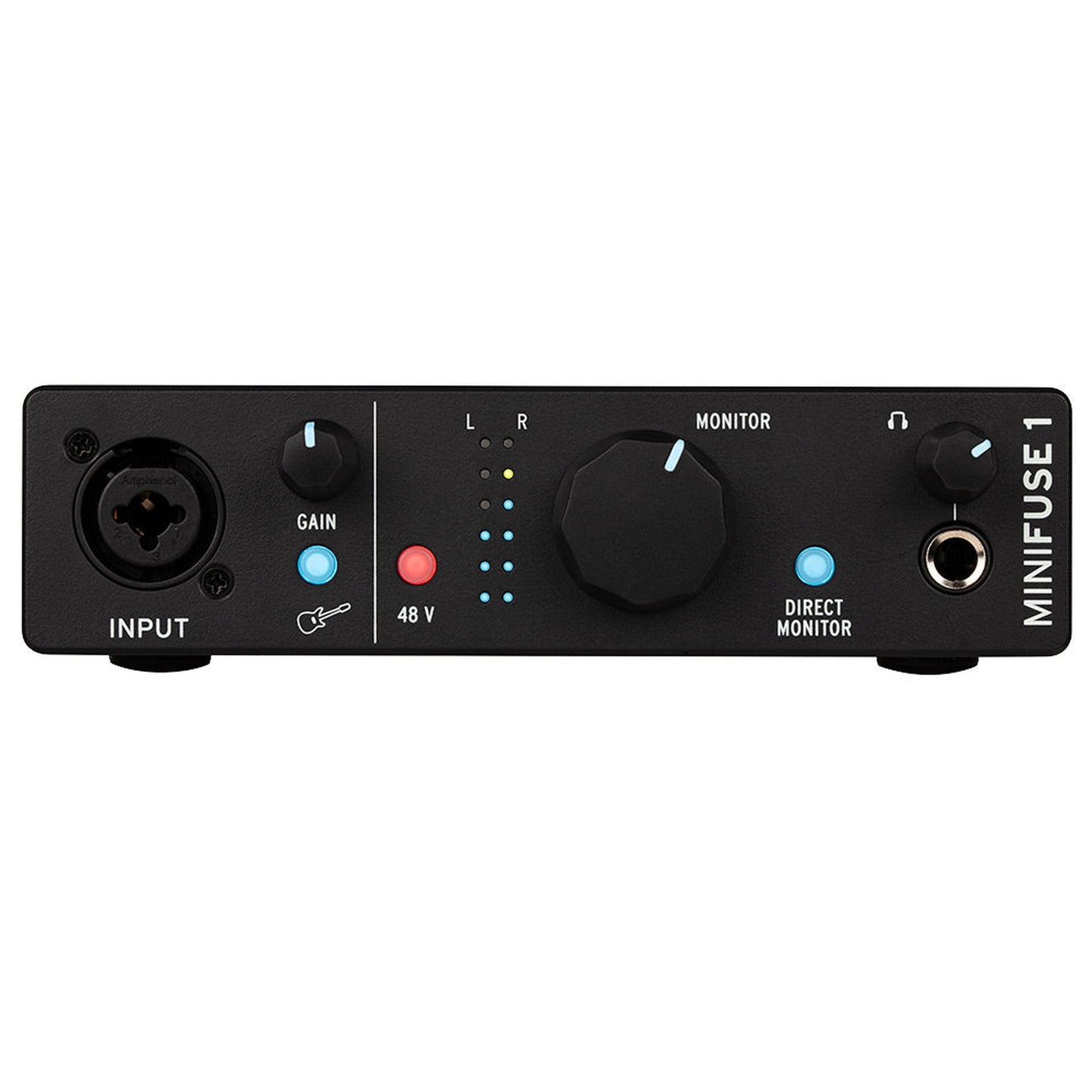 Arturia Minifuse 1I/1O USB2 Interface Black - Joondalup Music Centre