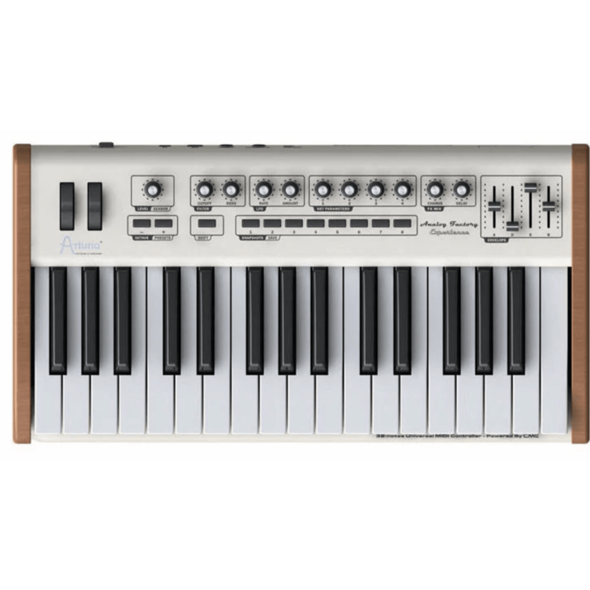 Arturia Analog Factory Experience Controller from Joondalup Music Centre 