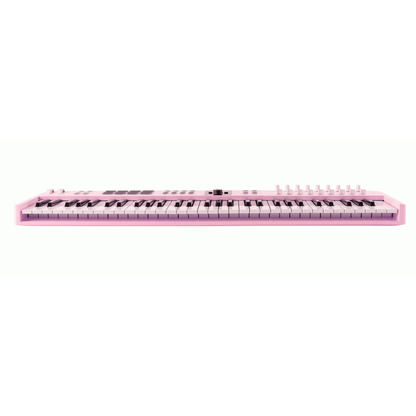 Arturia KeyLab Essential MK3 61-Key Keyboard Controller - Rose Quartz 5
