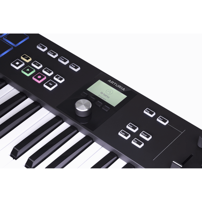 Arturia Keylab Essential 3 61 key Controller - Black from Joondalup Music Centre 5