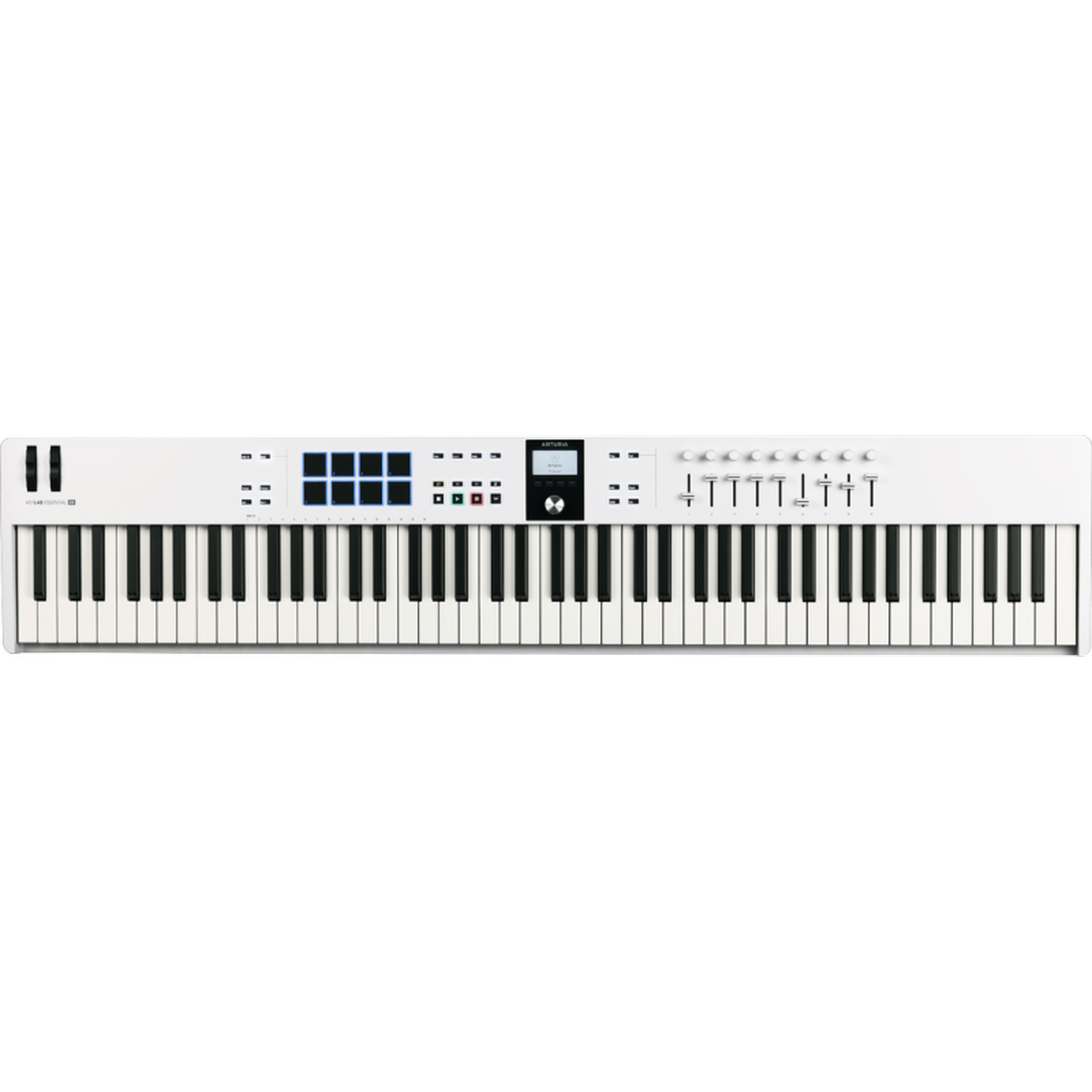 Arturia Keylab Essential 3 88 Key Controller - White from Joondalup Music Centre